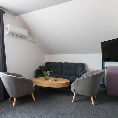 Hotell Maroli Mikulov