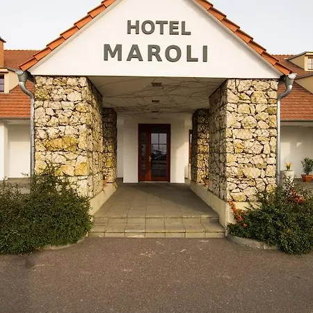 Hotel Maroli Mikulov