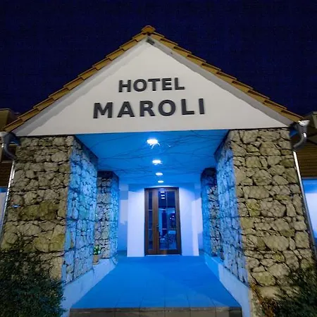 호텔 Maroli