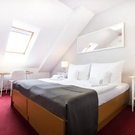 Hotell Maroli Mikulov