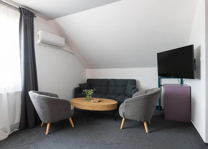 Hotel Maroli Mikulov