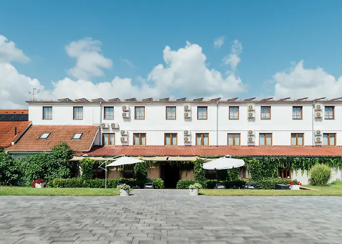 Hotel Maroli Mikulov