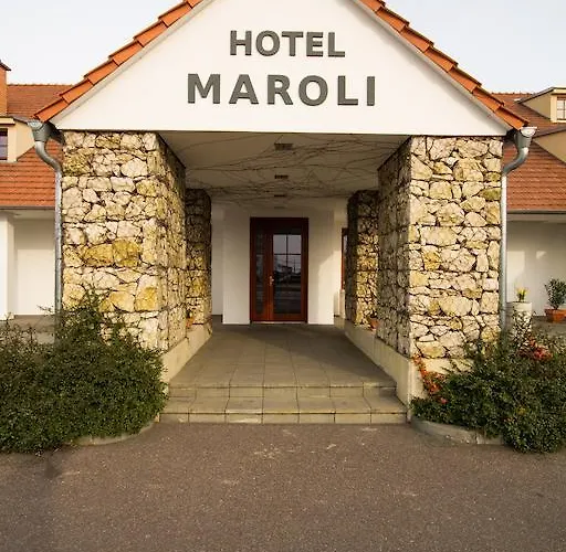 Hotel Maroli Mikulov