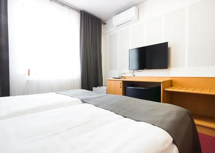Hotel Maroli Mikulov