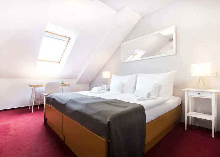 Hotel Maroli Mikulov